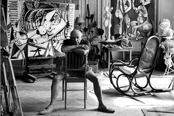 Arnold Newman