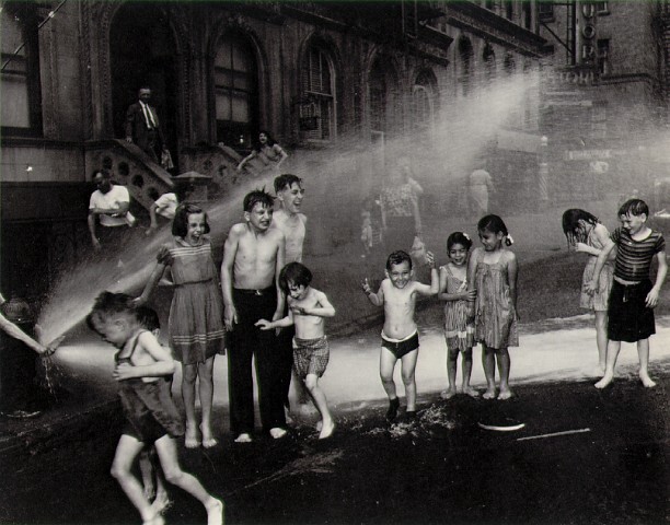 Weegee (Arthur Fellig)