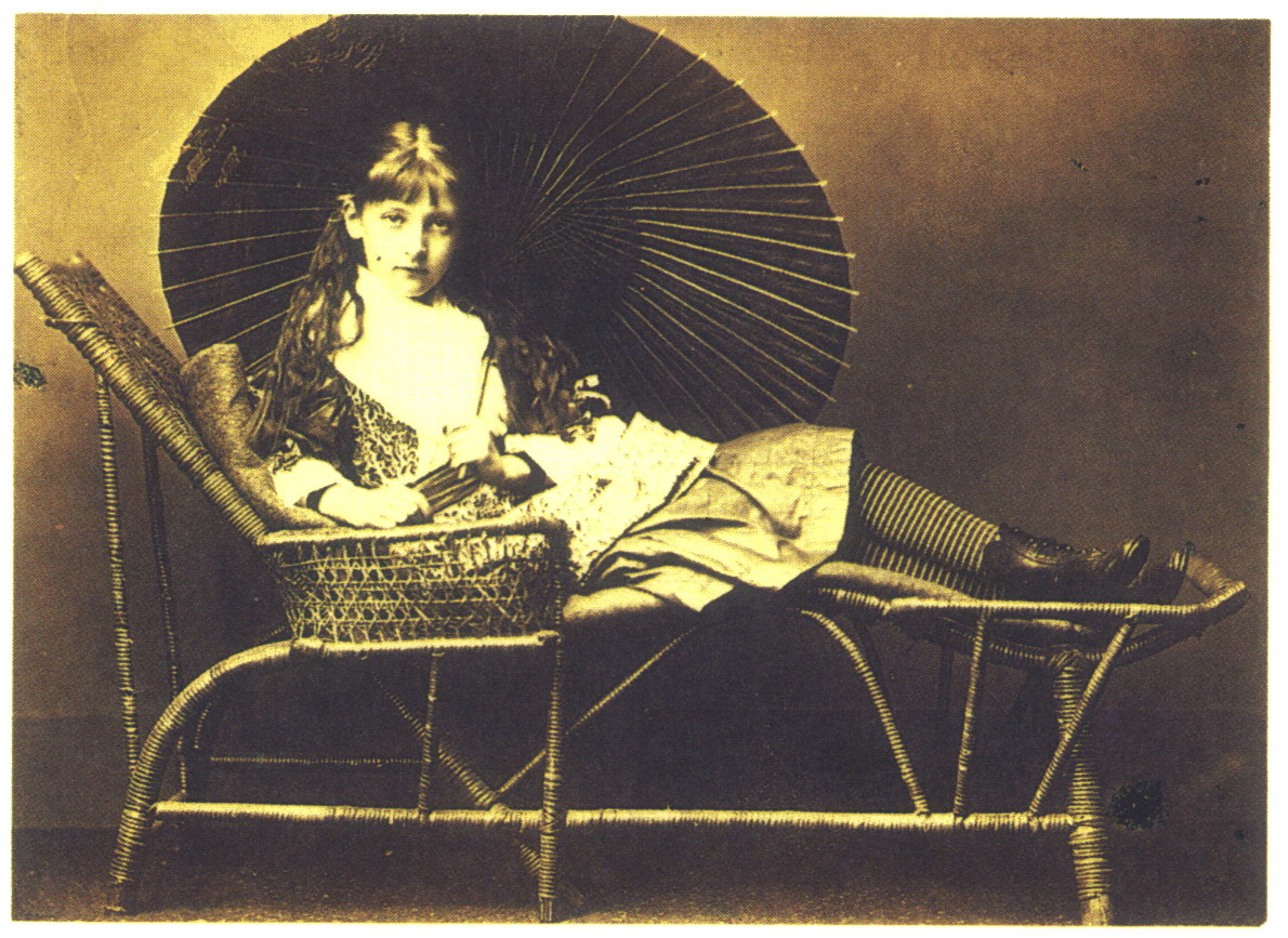 Charles Lutwidge Dodgson (Lewis Carroll)