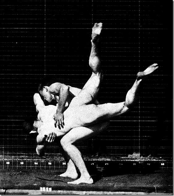 Eadweard Muybridge