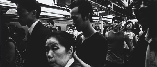 Daido Moriyama