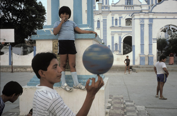 Alex Webb