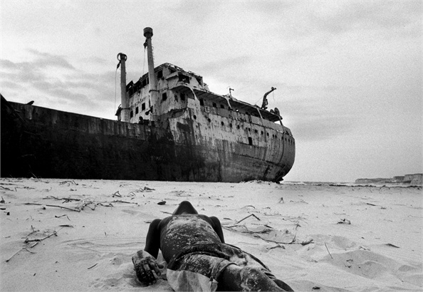 Alex Majoli