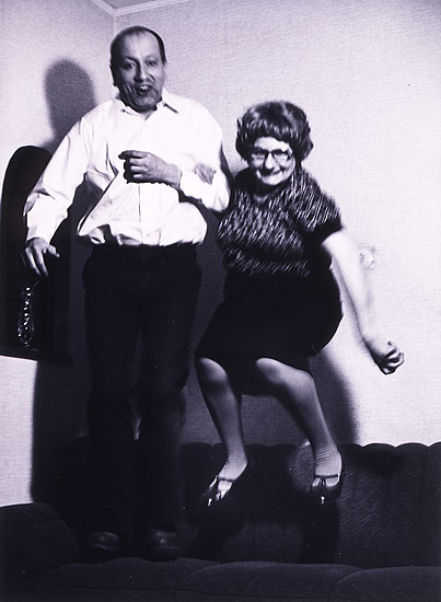 Anna y Bernhard Blume