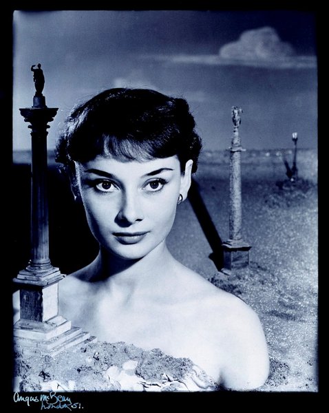 Angus McBean