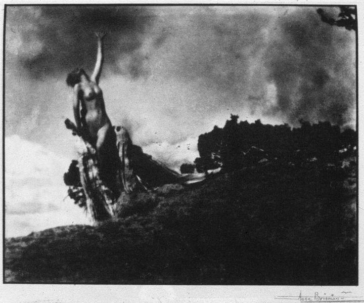 Anne W. Brigman