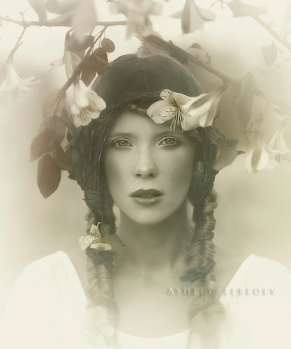 Ashley Lebedev