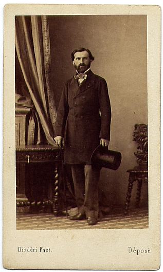 André Disdéri