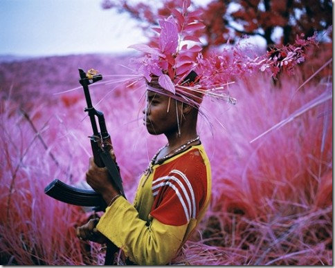 Richard Mosse
