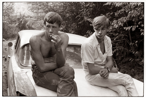 William Gedney