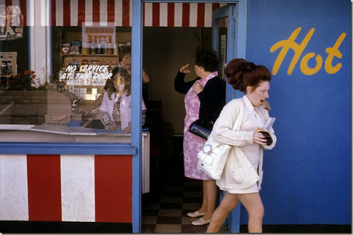 Daniel Meadows