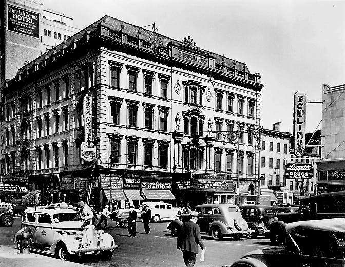 Berenice Abbott