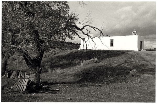 Bernard Plossu