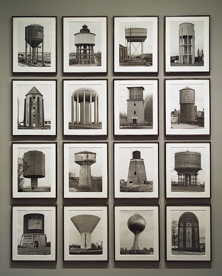 Bernd y Hilla Becher