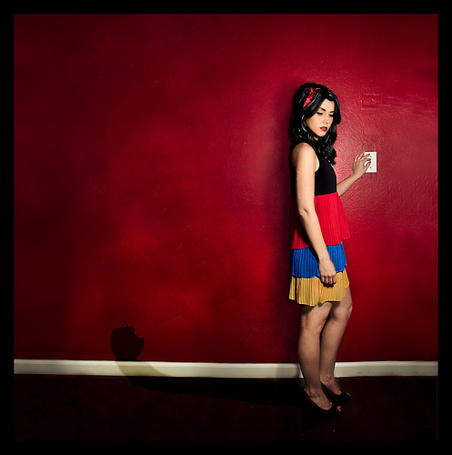 Brittany DeWester (*Tiny Dancer*)