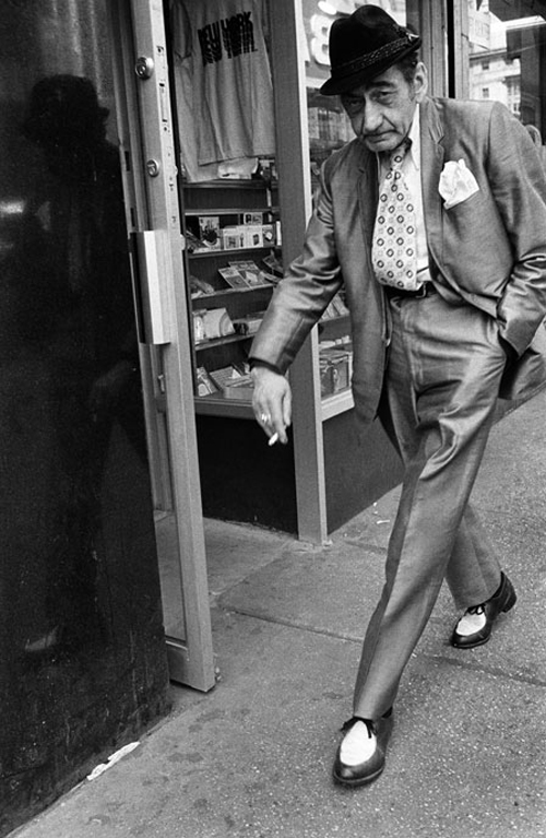 Bruce Gilden