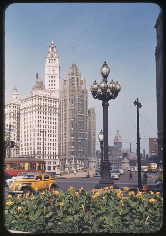 Charles W. Cushman
