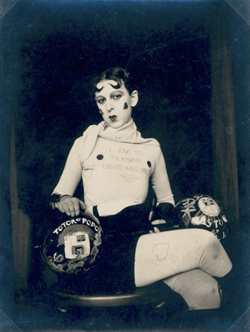 Claude Cahun