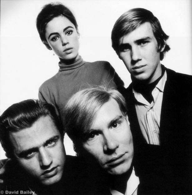David Bailey