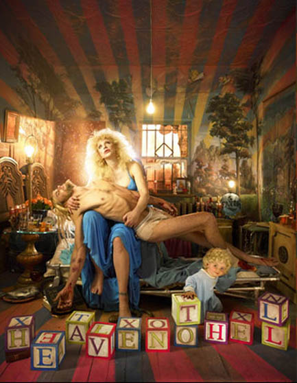 David LaChapelle