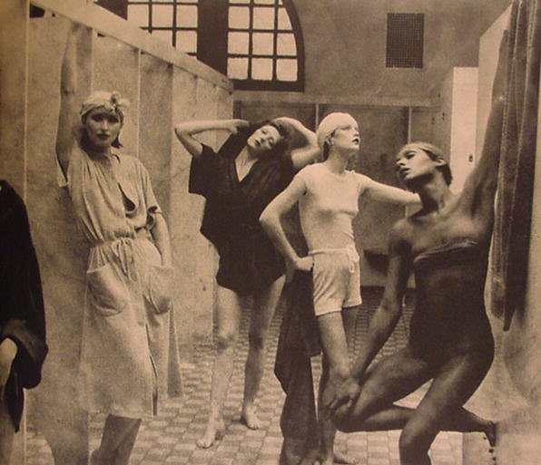 Deborah Turbeville