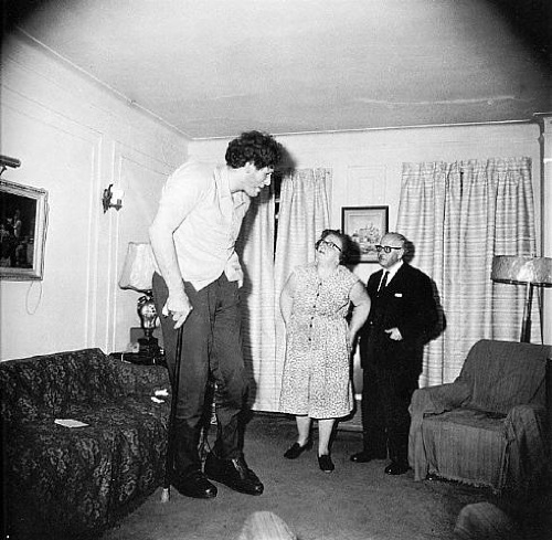 Diane Arbus