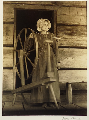 Doris Ulmann