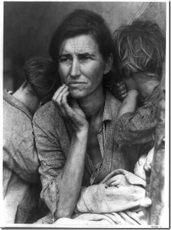 Dorothea Lange