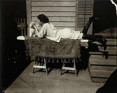 E.J. Bellocq