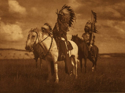 Edward Curtis