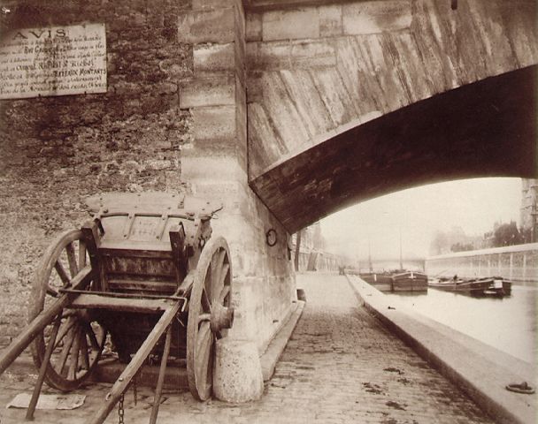 Eugène Atget