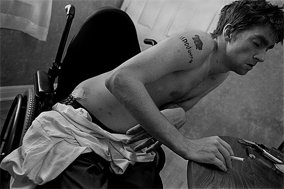 Eugene Richards