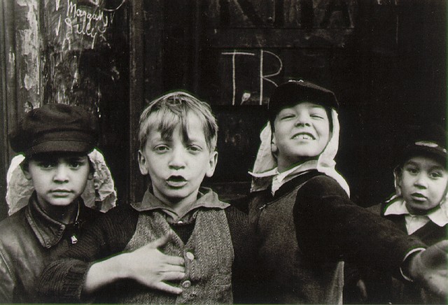 Helen Levitt