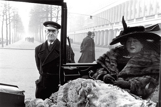Inge Morath