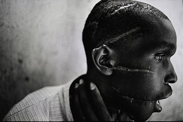 James Nachtwey