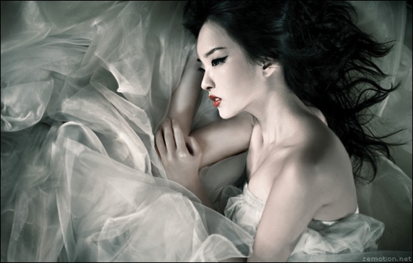 Jingna Zhang (zemotion)