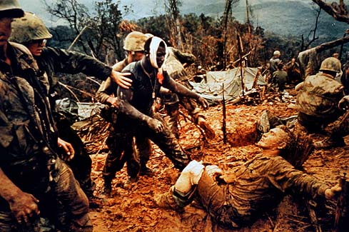 Larry Burrows