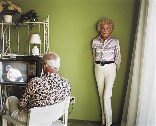 Larry Sultan