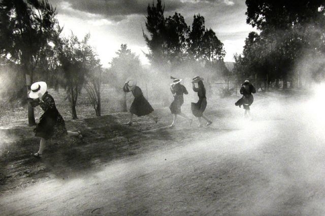 Larry Towell