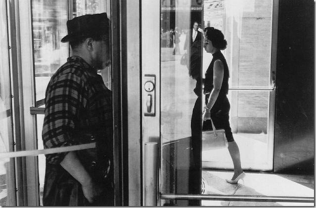Lee Friedlander