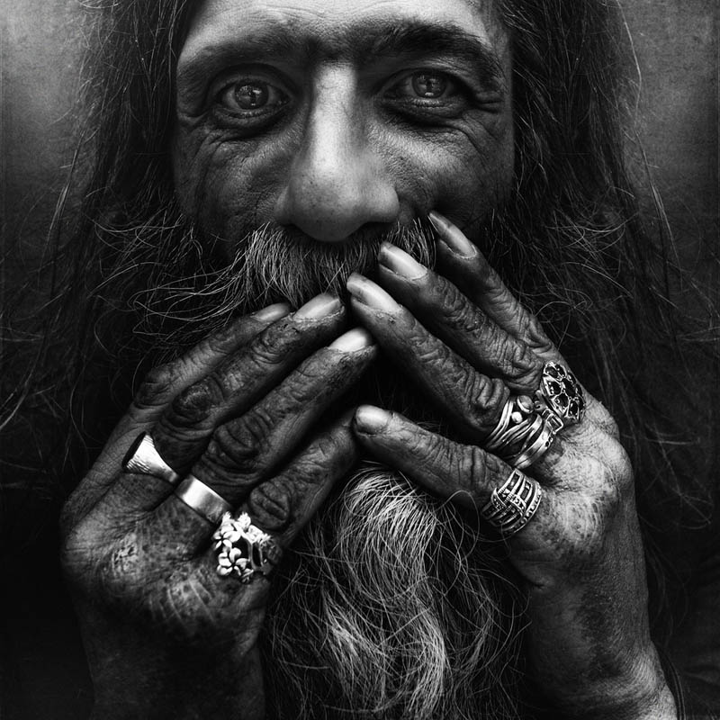 Lee Jeffries
