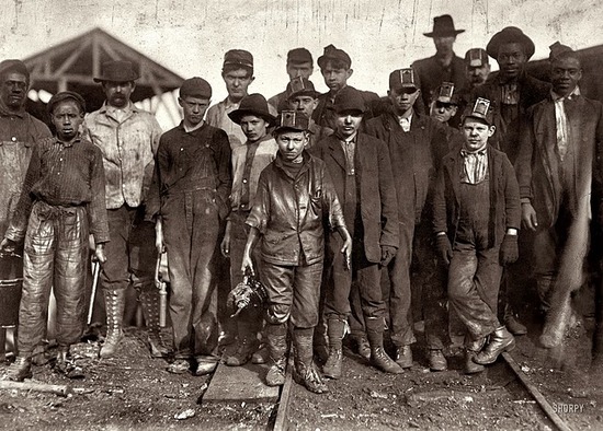 Lewis Hine
