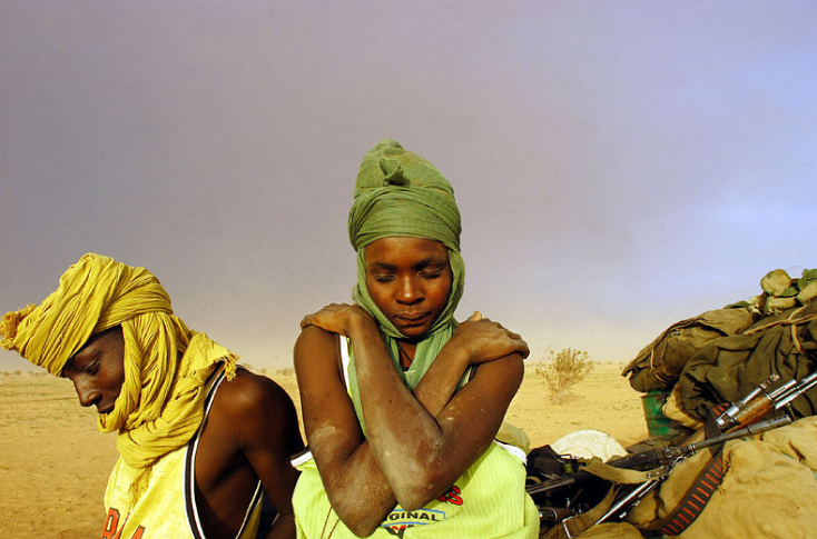Lynsey Addario