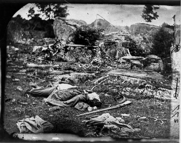 Mathew Brady