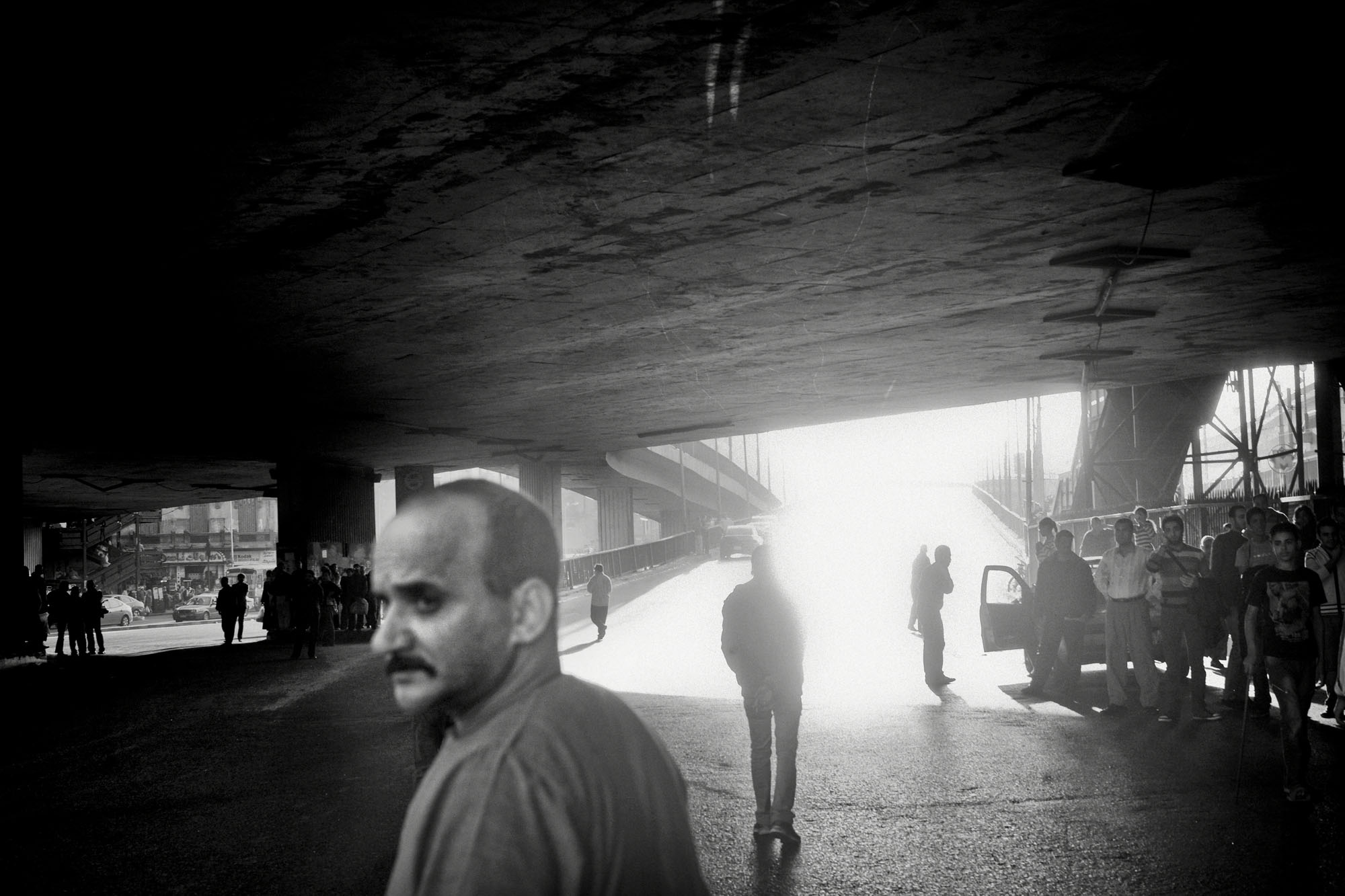 Moises Saman
