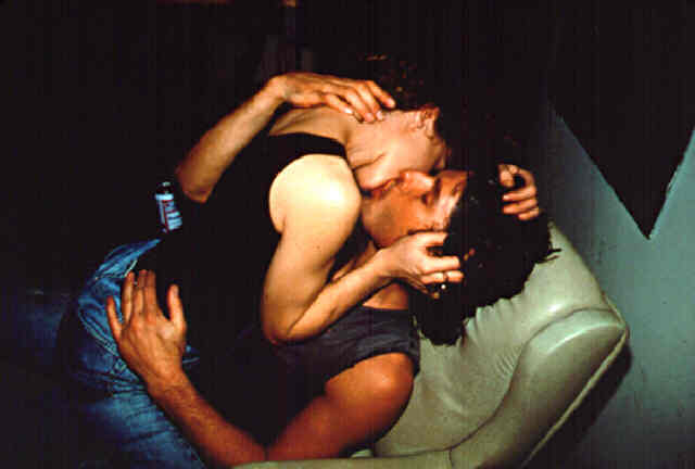 Nan Goldin