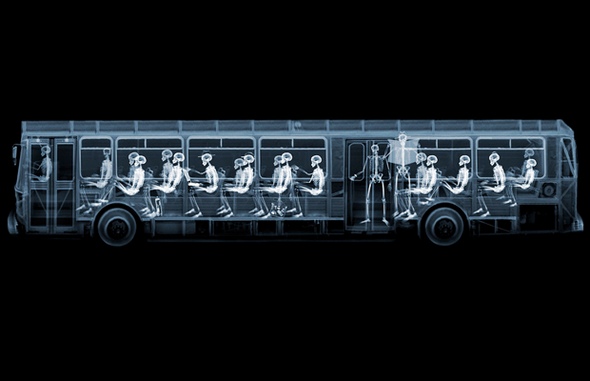Nick Veasey