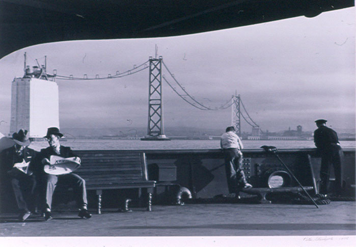 Peter Stackpole