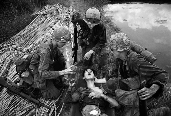 Phillip Jones Griffiths