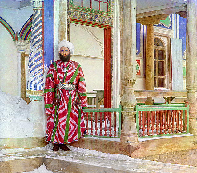 Sergei Mikhailovich Prokudin-Gorskii